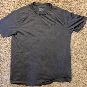 Men’s Under Armour Tech Tee Gray